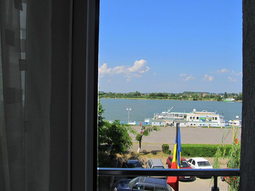 Pensiunea Delta Dunarii ทูลเซีย ห้อง รูปภาพ